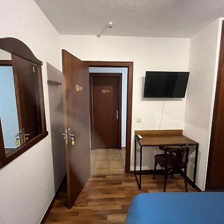 Habitaciones La Mar 阿尔啼 外观 照片