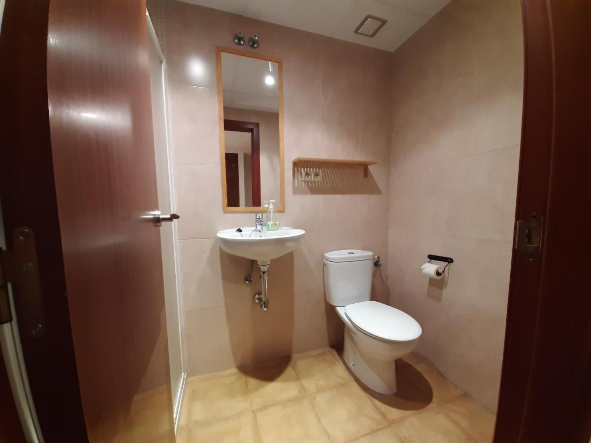 Habitaciones La Mar 阿尔啼 外观 照片