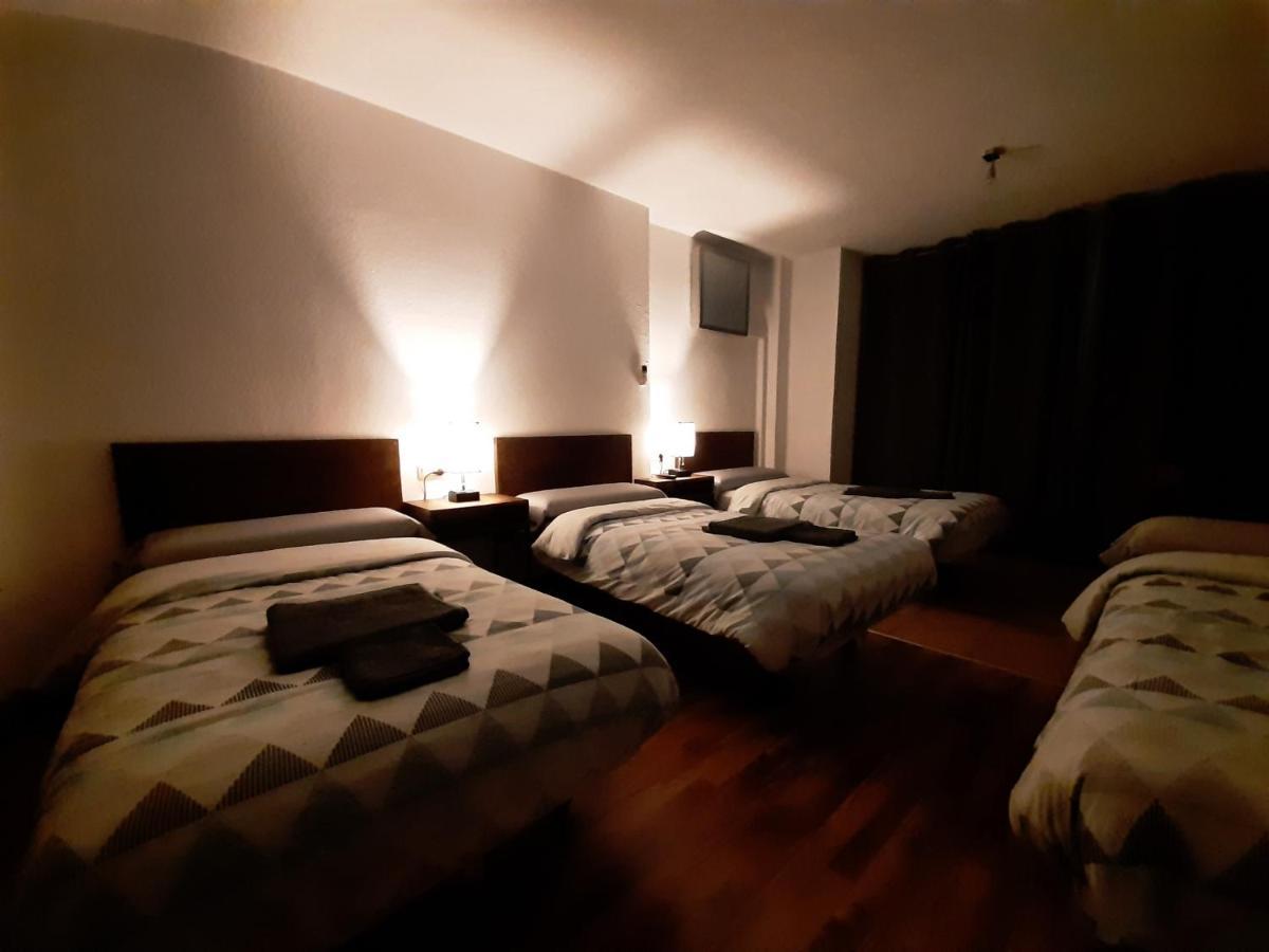 Habitaciones La Mar 阿尔啼 外观 照片