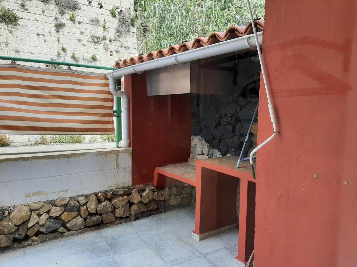 Habitaciones La Mar 阿尔啼 外观 照片