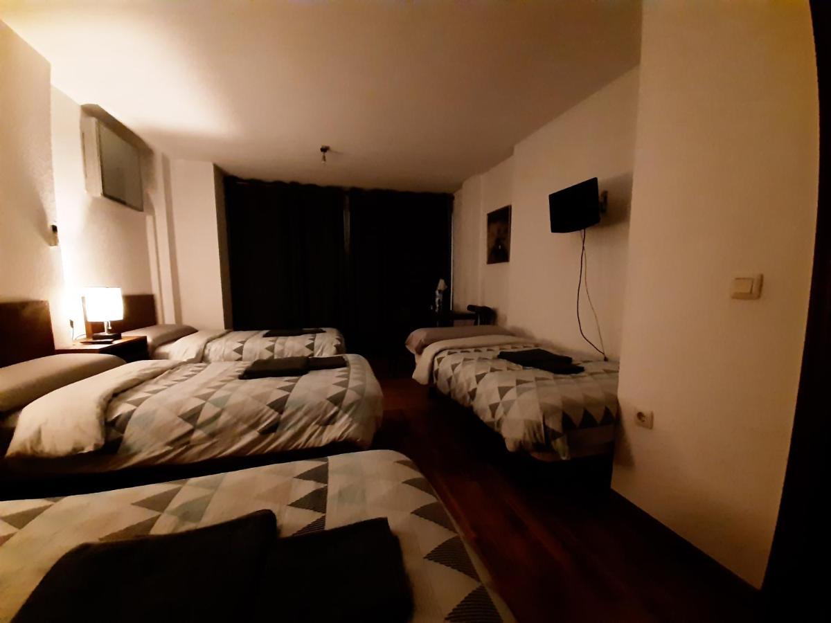 Habitaciones La Mar 阿尔啼 外观 照片