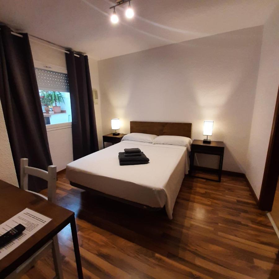 Habitaciones La Mar 阿尔啼 外观 照片