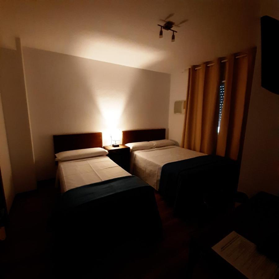 Habitaciones La Mar 阿尔啼 外观 照片