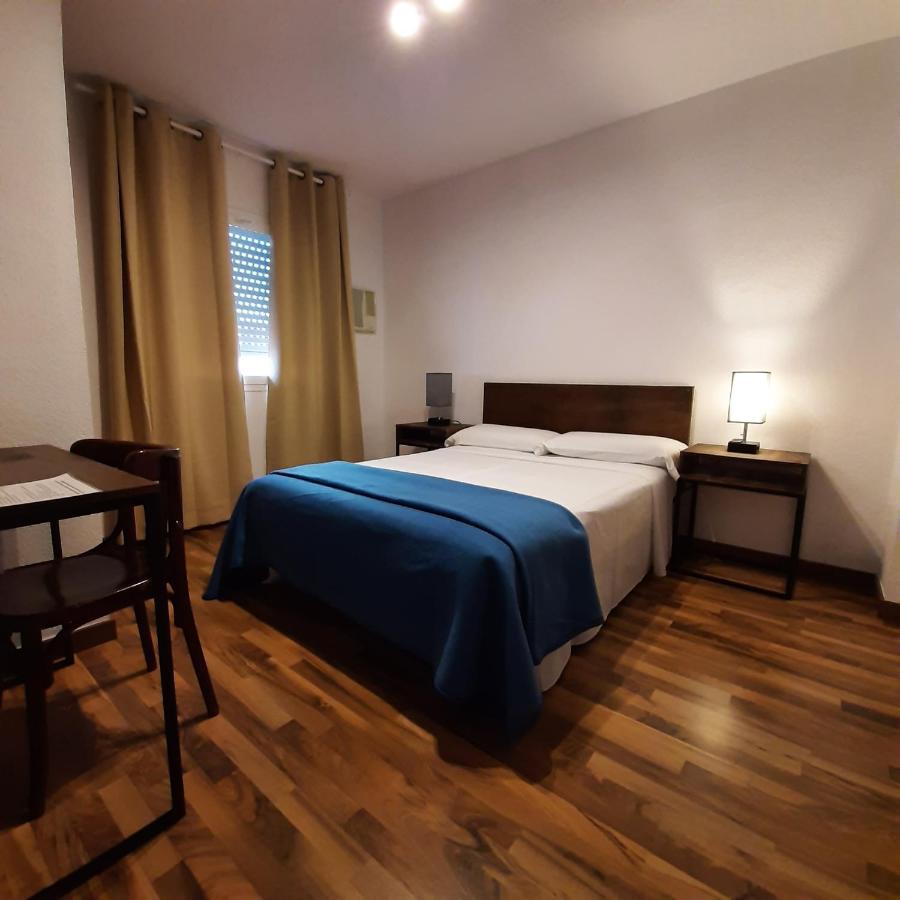 Habitaciones La Mar 阿尔啼 外观 照片