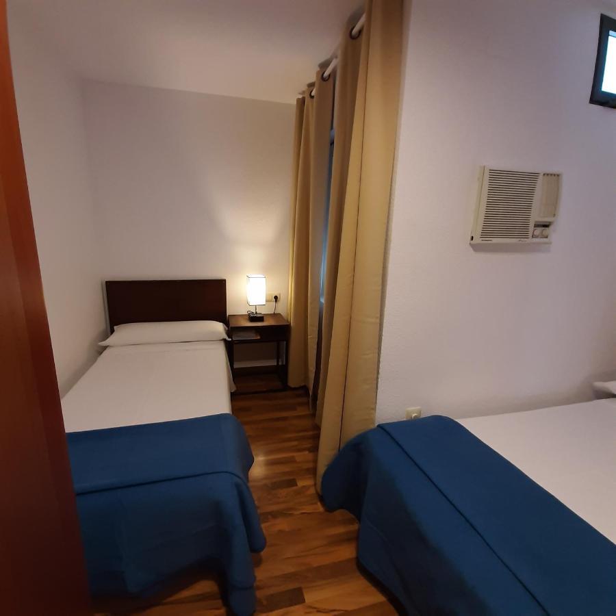 Habitaciones La Mar 阿尔啼 外观 照片
