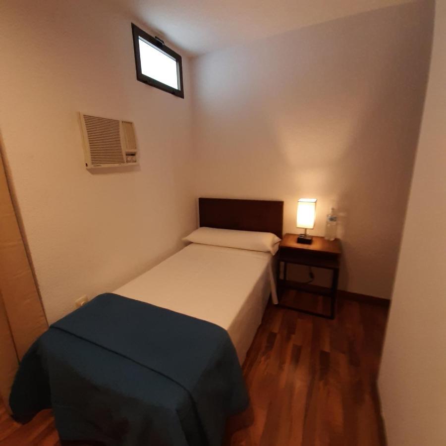 Habitaciones La Mar 阿尔啼 外观 照片