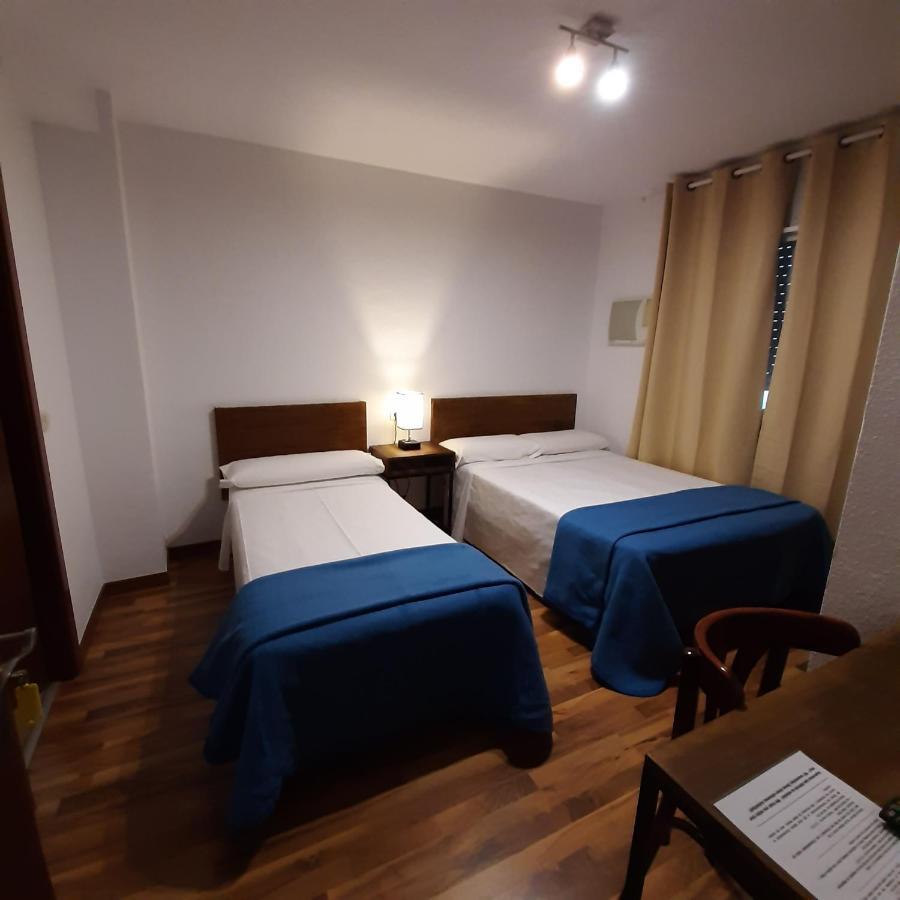Habitaciones La Mar 阿尔啼 外观 照片