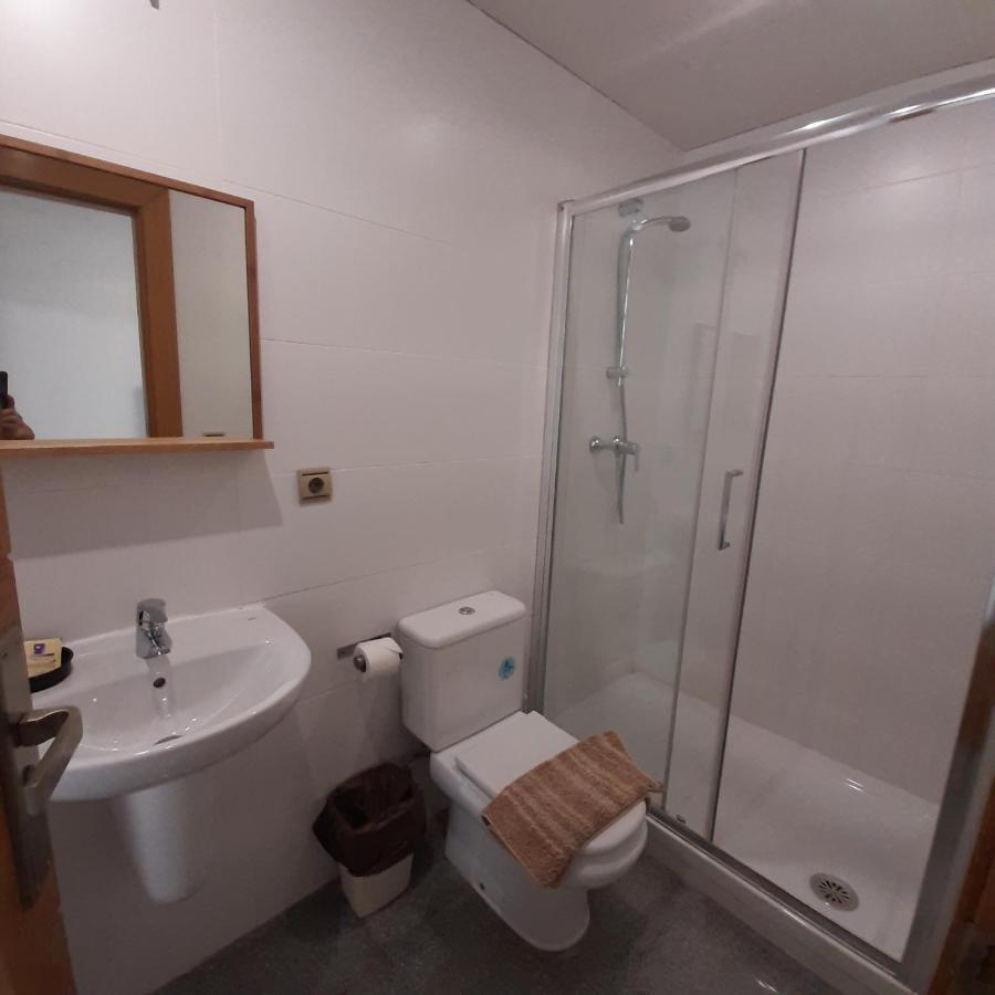 Habitaciones La Mar 阿尔啼 外观 照片