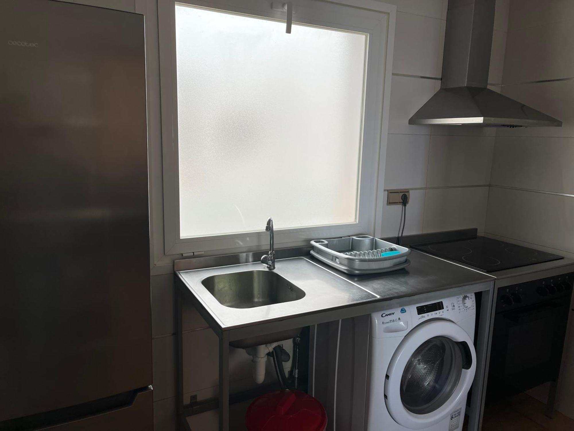 Habitaciones La Mar 阿尔啼 外观 照片
