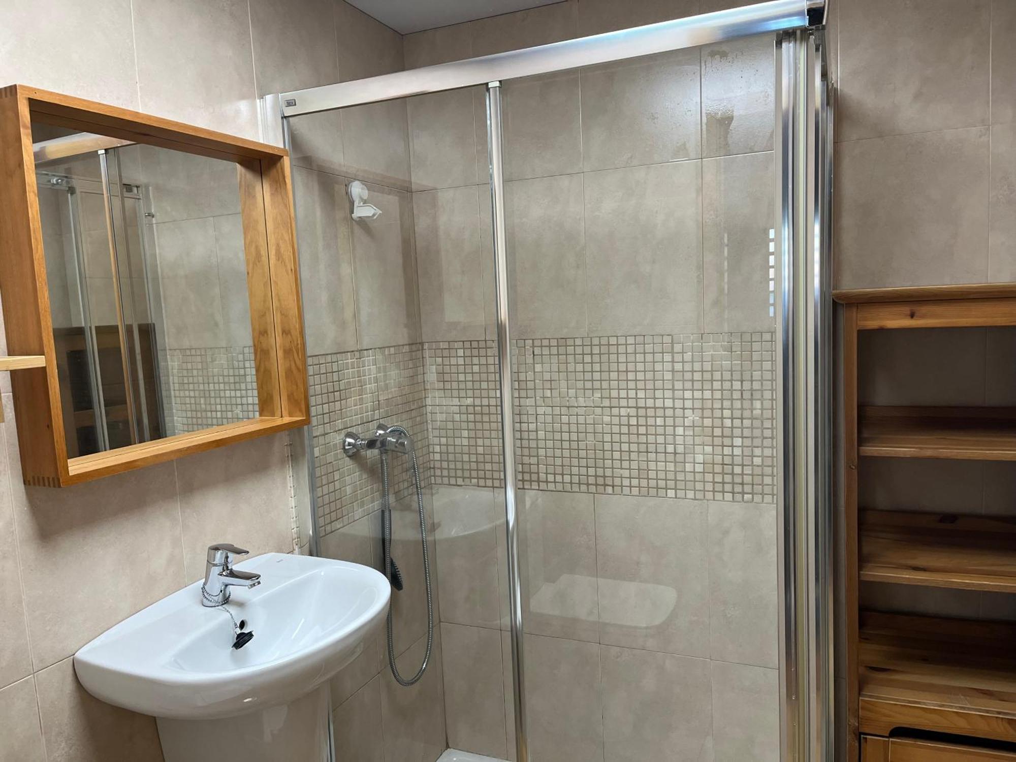 Habitaciones La Mar 阿尔啼 外观 照片