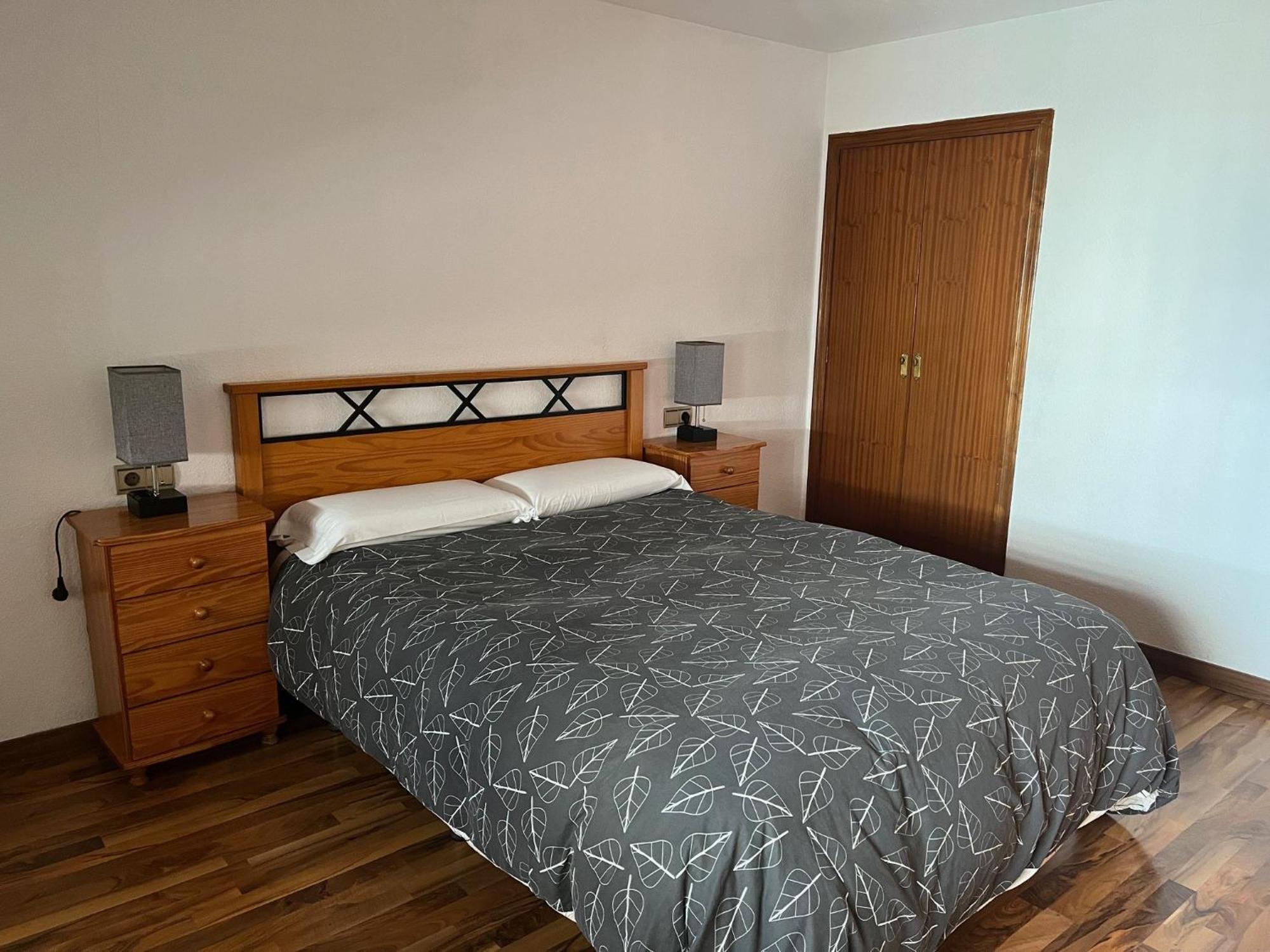 Habitaciones La Mar 阿尔啼 外观 照片