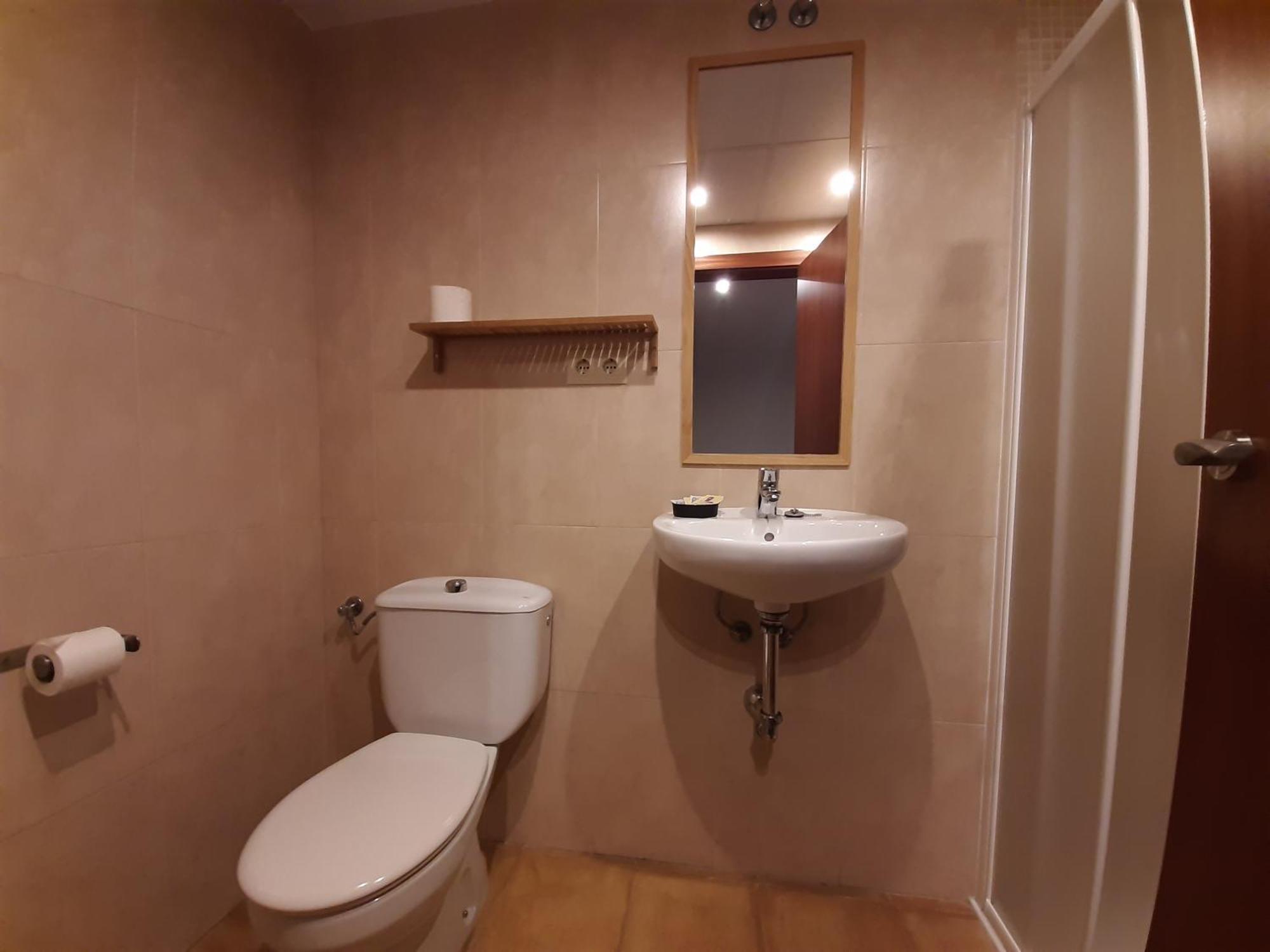 Habitaciones La Mar 阿尔啼 外观 照片