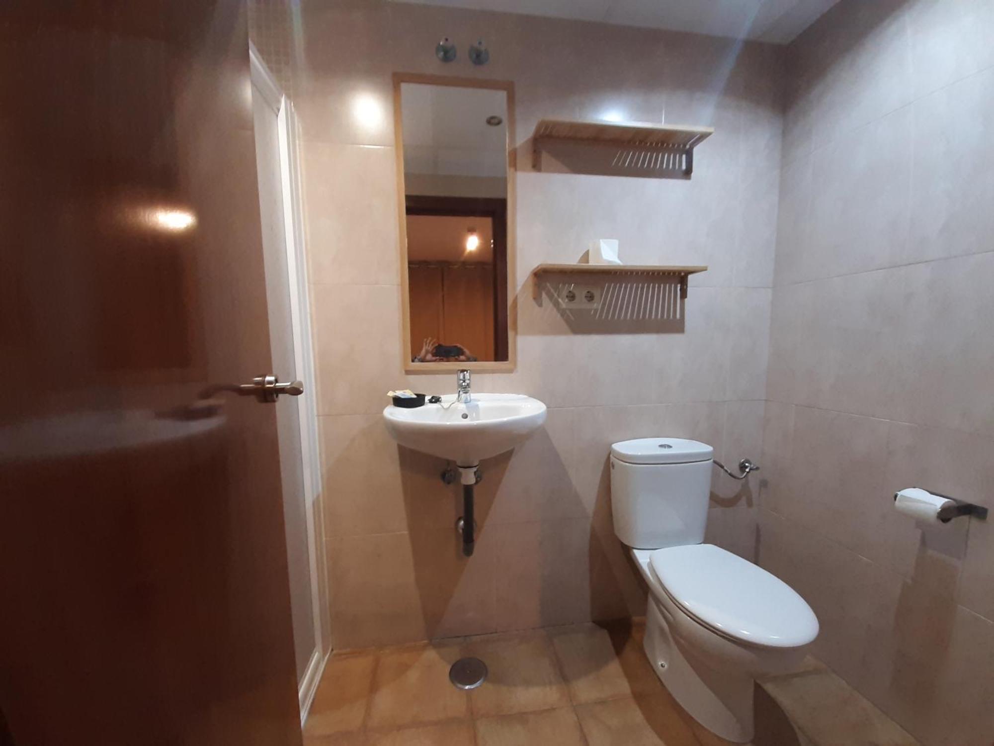 Habitaciones La Mar 阿尔啼 外观 照片