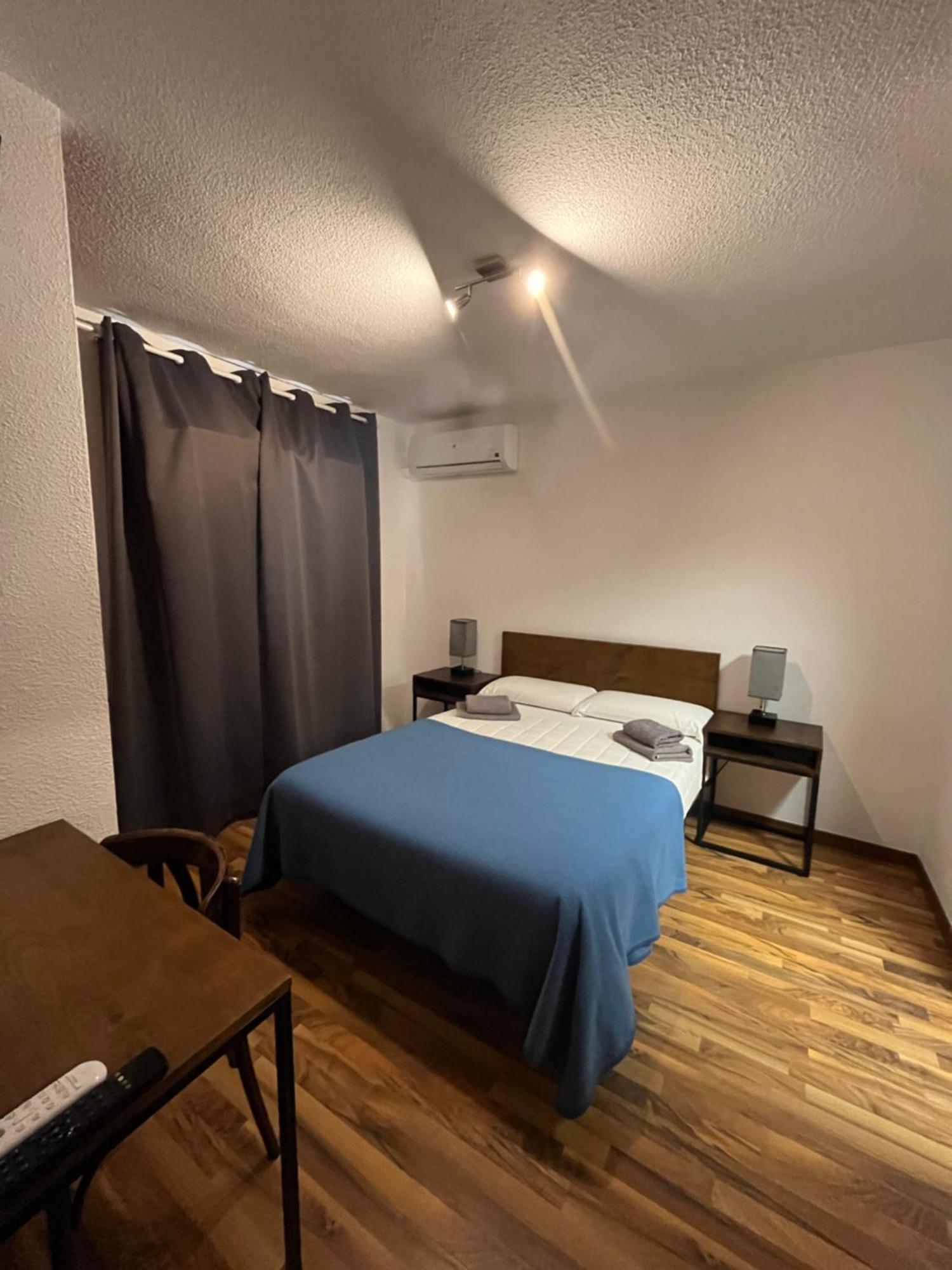 Habitaciones La Mar 阿尔啼 外观 照片