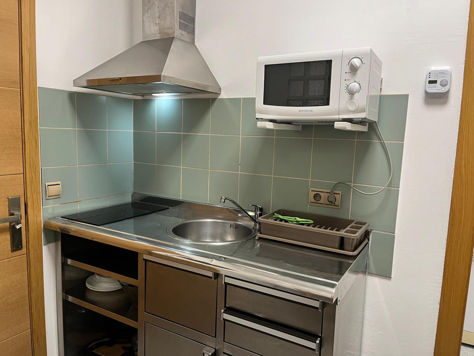 Habitaciones La Mar 阿尔啼 外观 照片