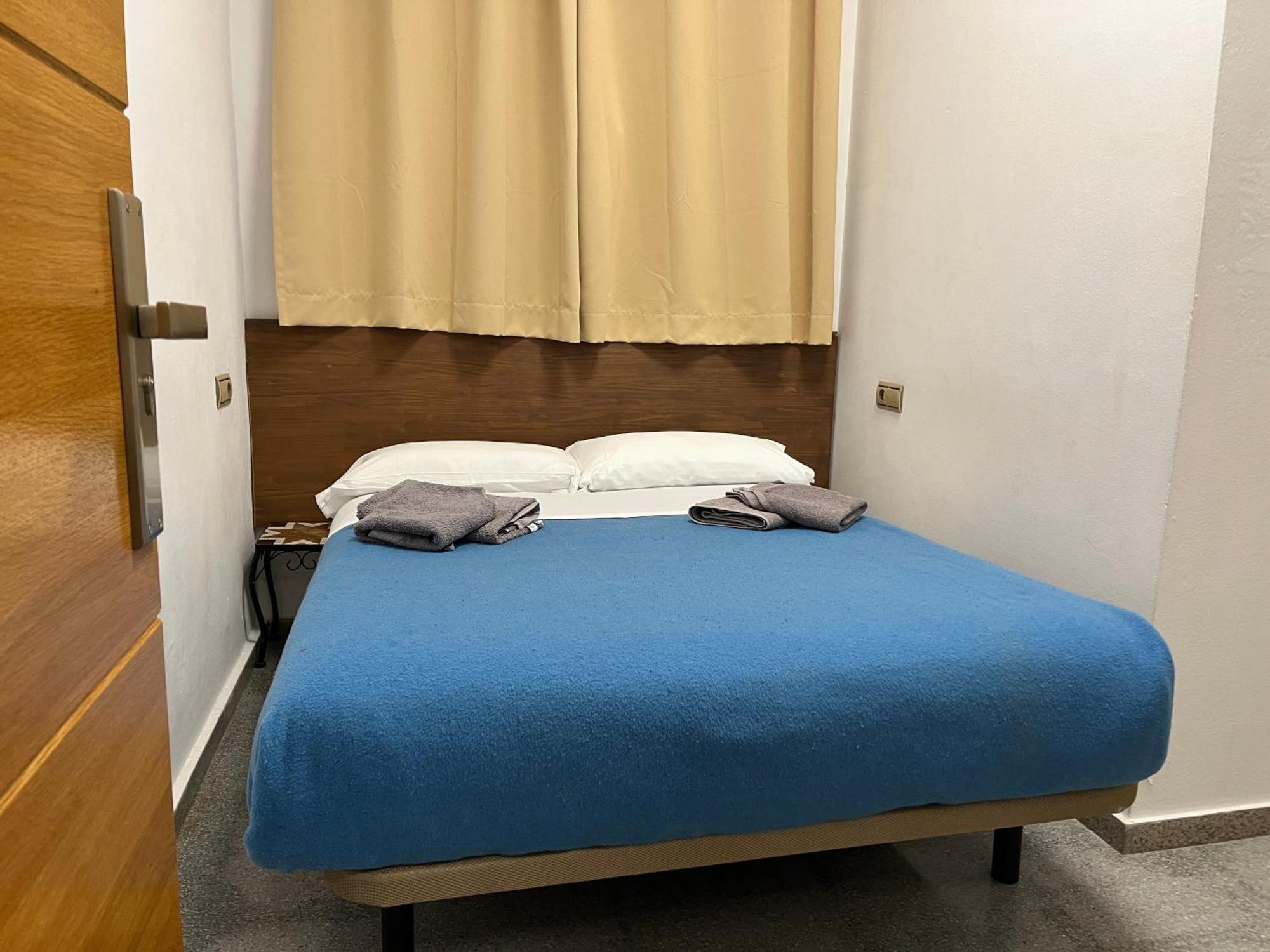 Habitaciones La Mar 阿尔啼 外观 照片