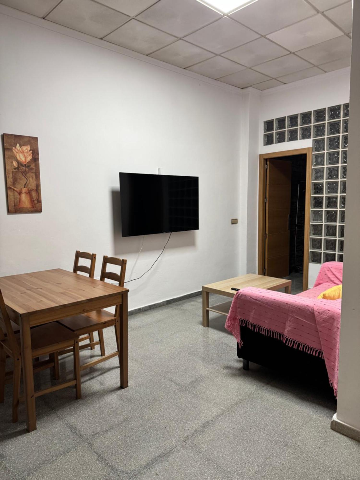 Habitaciones La Mar 阿尔啼 外观 照片