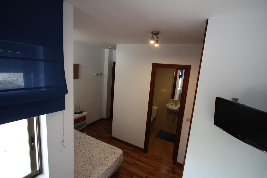 Habitaciones La Mar 阿尔啼 外观 照片