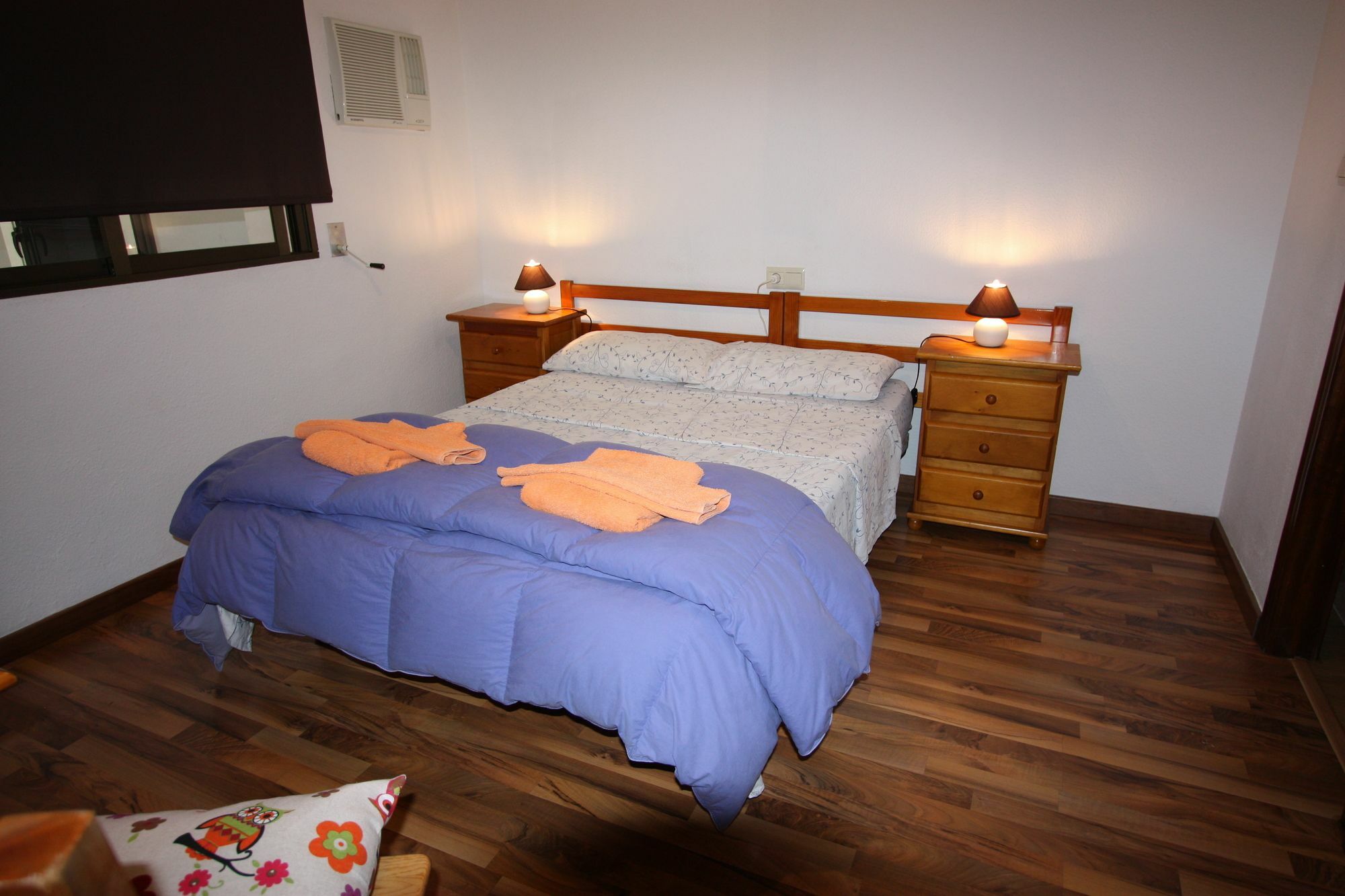Habitaciones La Mar 阿尔啼 外观 照片