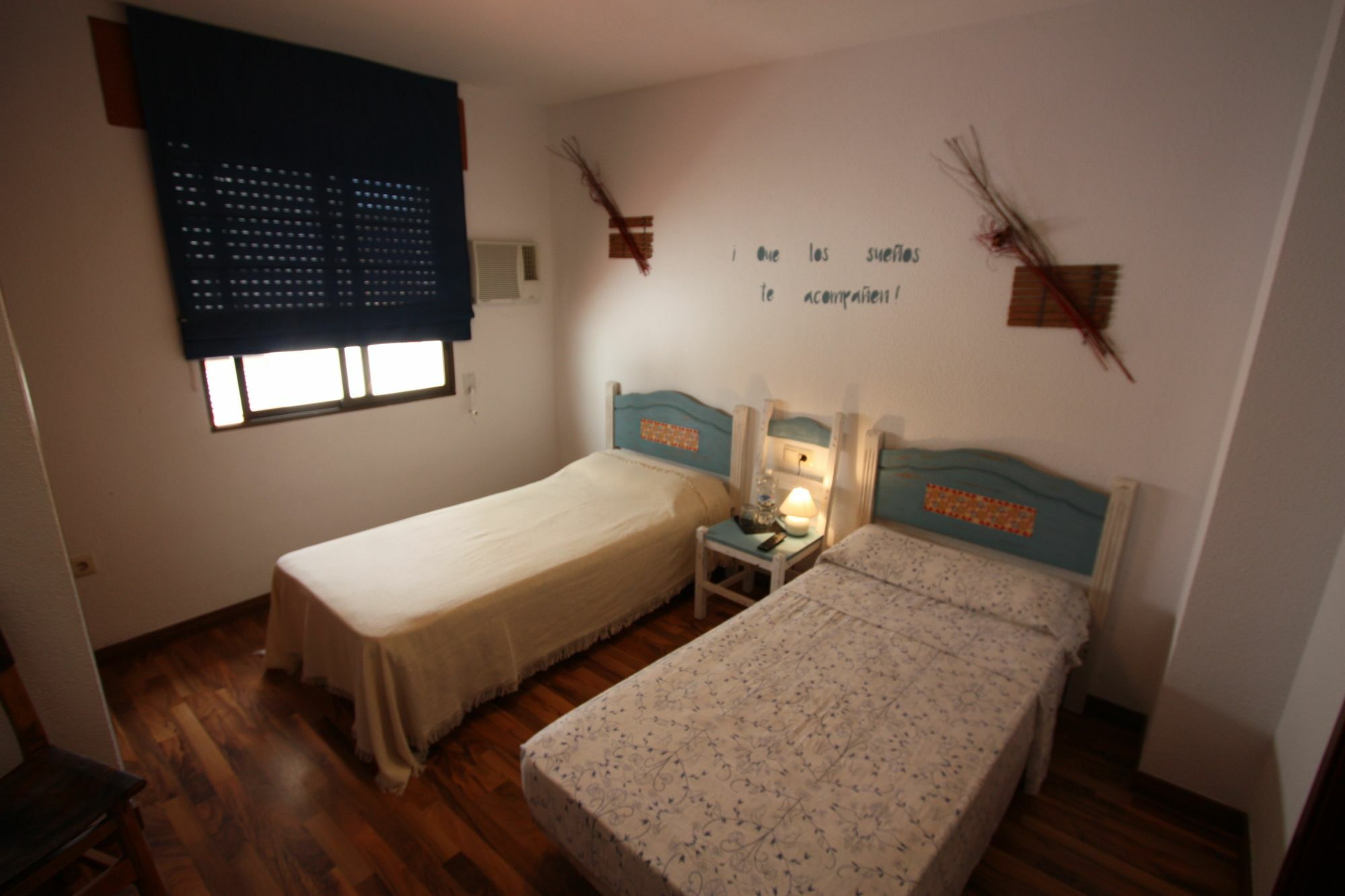 Habitaciones La Mar 阿尔啼 外观 照片