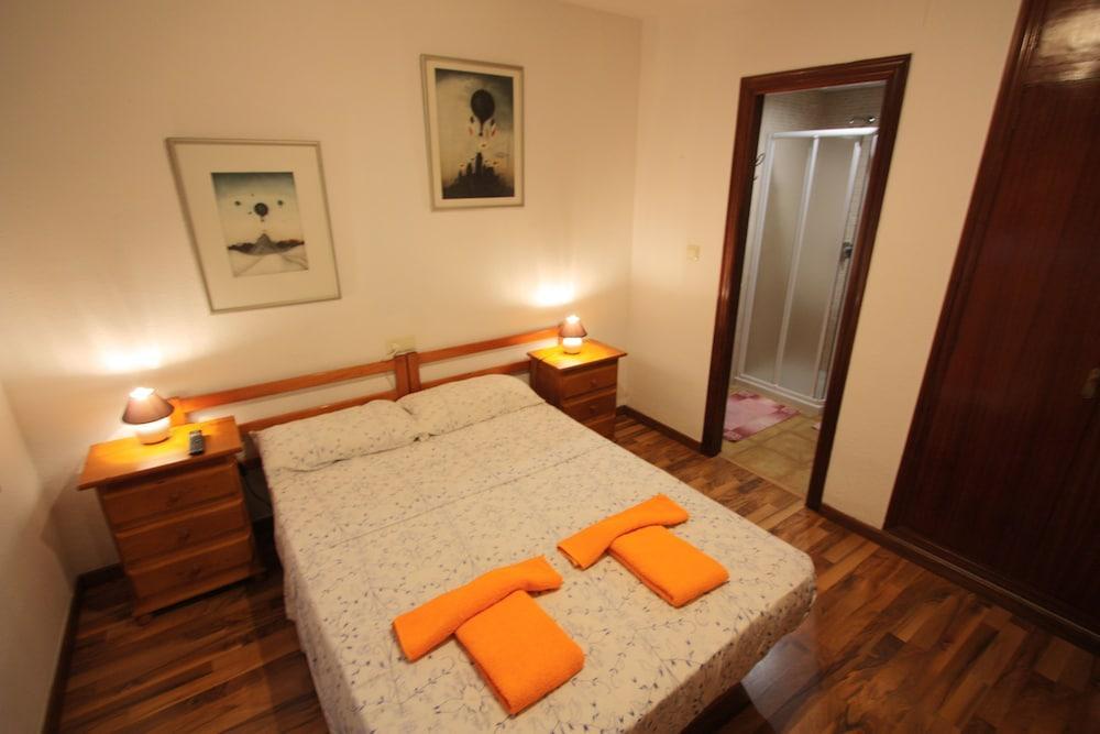 Habitaciones La Mar 阿尔啼 外观 照片