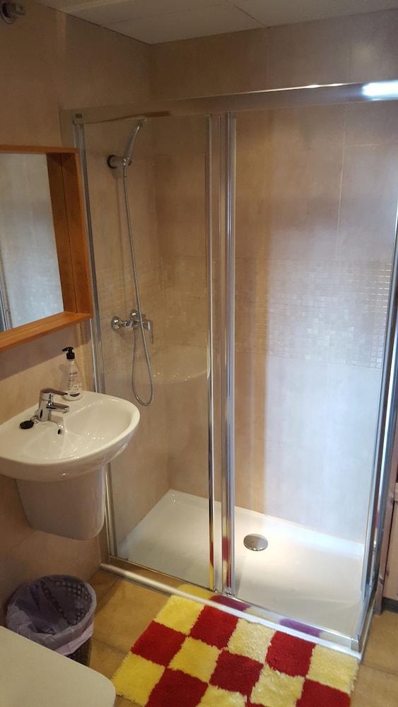 Habitaciones La Mar 阿尔啼 外观 照片
