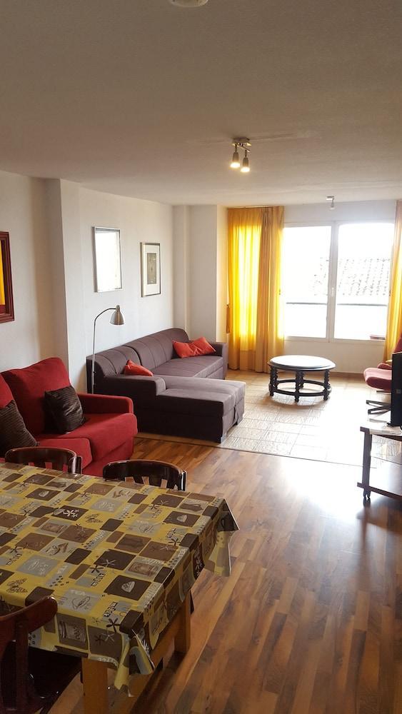 Habitaciones La Mar 阿尔啼 外观 照片